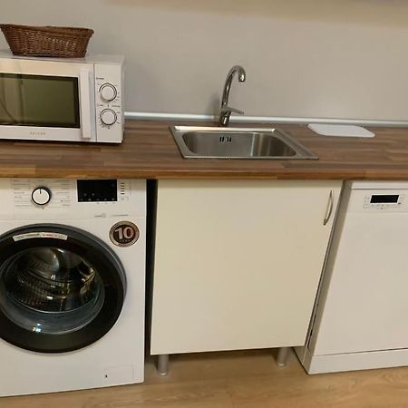 Studio In Barrio Salamanca Мадрид Экстерьер фото