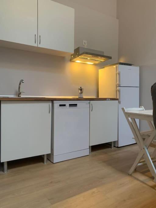 Studio In Barrio Salamanca Мадрид Экстерьер фото