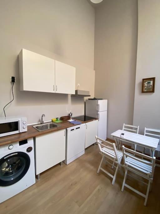 Studio In Barrio Salamanca Мадрид Экстерьер фото
