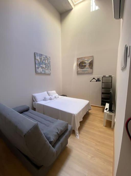 Studio In Barrio Salamanca Мадрид Экстерьер фото