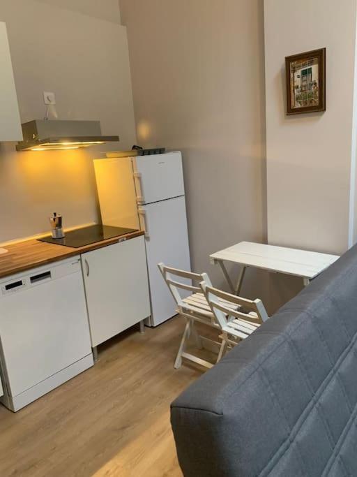 Studio In Barrio Salamanca Мадрид Экстерьер фото