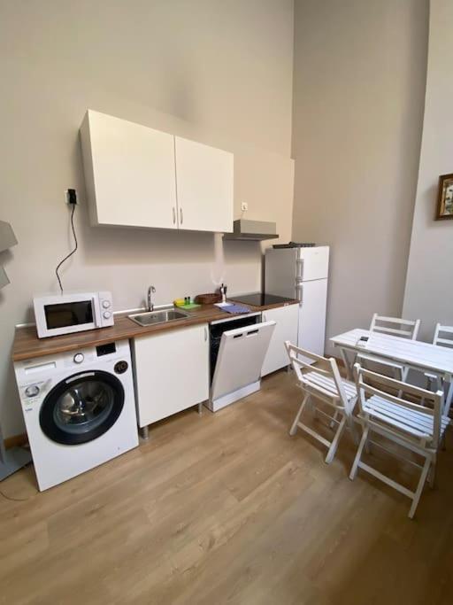 Studio In Barrio Salamanca Мадрид Экстерьер фото