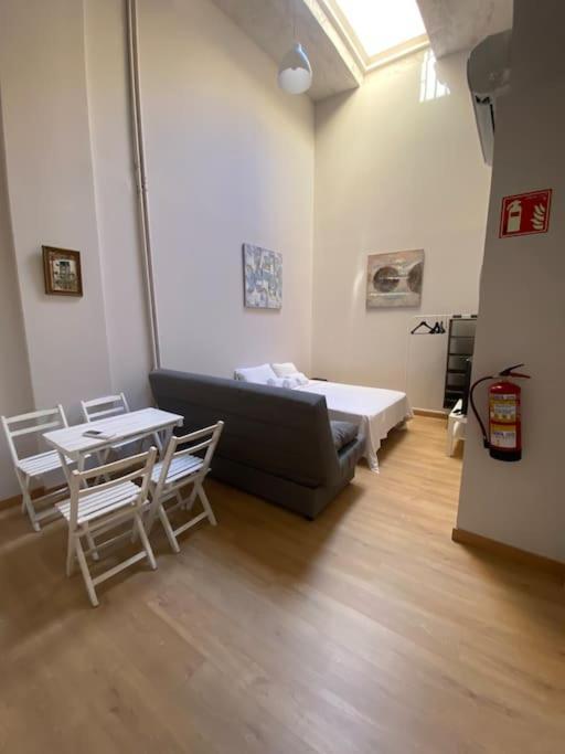 Studio In Barrio Salamanca Мадрид Экстерьер фото