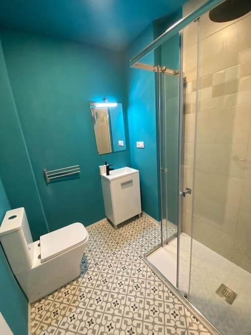 Studio In Barrio Salamanca Мадрид Экстерьер фото